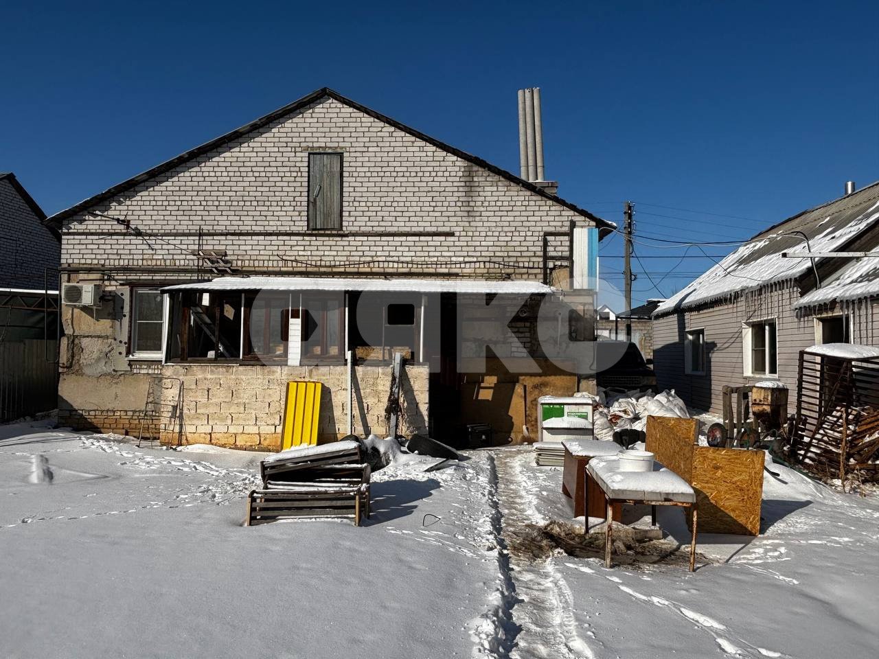 Фото №14: Дом 53 м² + 7.47 сот. - Городище, пер. Родниковый