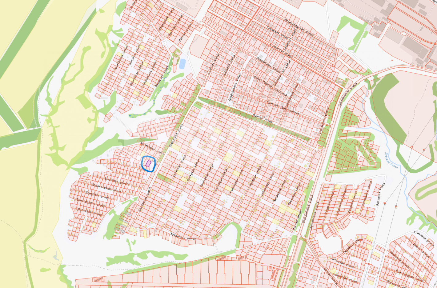 Фото №7: Участок садоводство 6.71 сот. - Царицын, мкр. СНТ Родник, ул. Сиреневая, 296