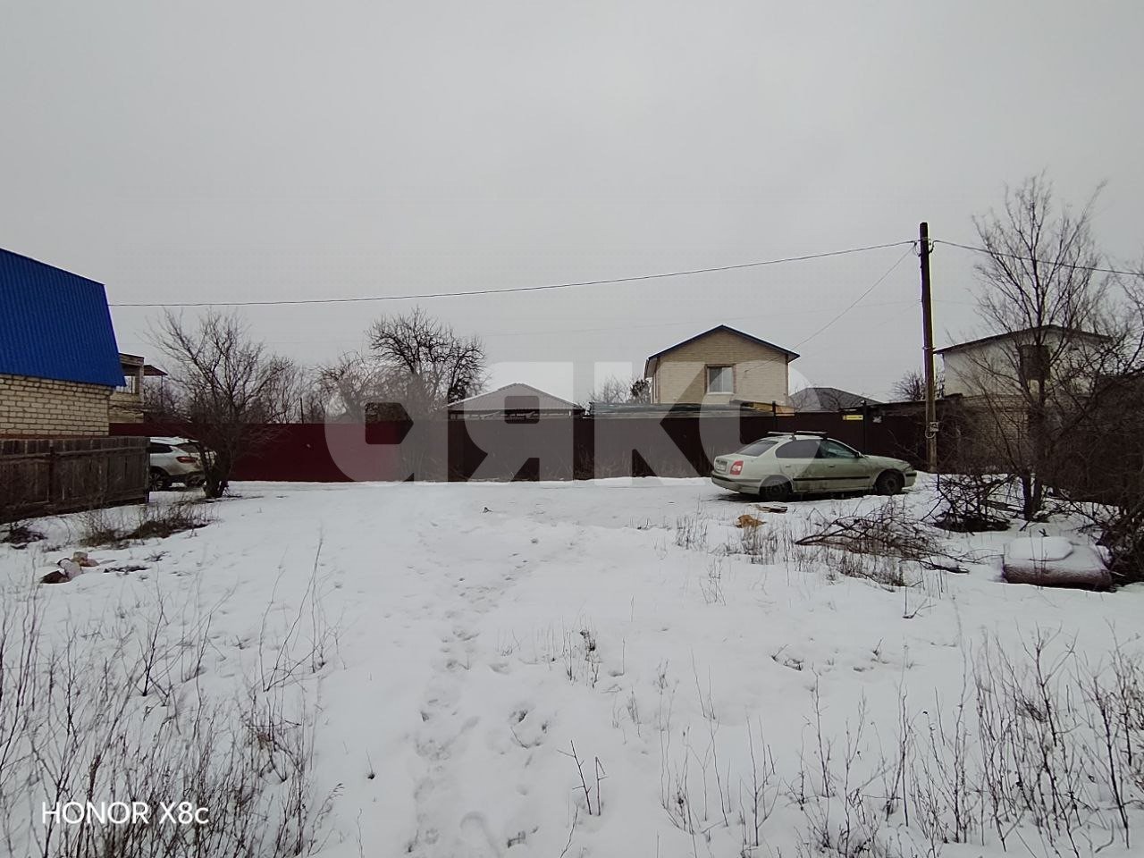 Фото №2: Участок садоводство 6.71 сот. - Царицын, мкр. СНТ Родник, ул. Сиреневая, 296